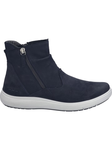Josef Seibel Stiefelette Megan 12 in blau