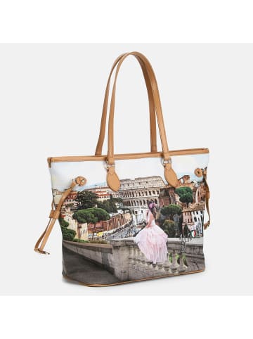 Y Not? Yesbag Shopper Tasche 46.5 cm in anlight beauty