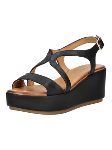 INUOVO Sandalen in Schwarz