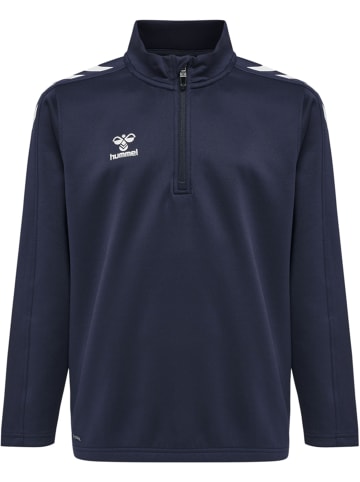 Hummel Hummel Halbreißverschluss Sweatshirt Hmlcore Multisport Kinder in MARINE