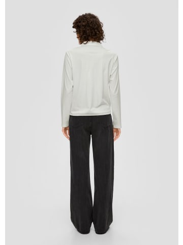 s.Oliver T-Shirt in 0210_ecru
