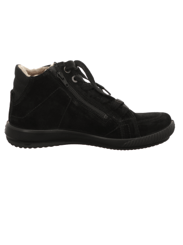 Legero Schnürstiefel in schwarz
