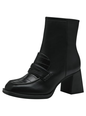 Tamaris Stiefelette in BLACK