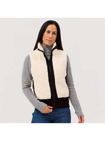 Krimson Klover Fleeceweste Ember Vest in natural