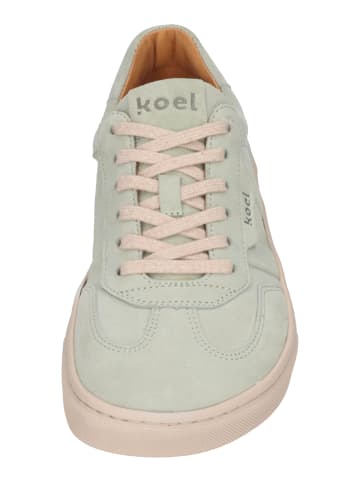 KOEL Sneaker Low HELENA SUEDE in grün