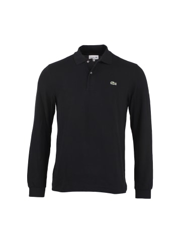 Lacoste Polo in Schwarz