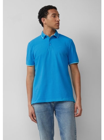 s.Oliver Polo-Shirt in 6259_türkis