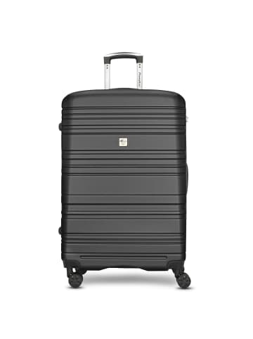 Check.In Paradise 4 Rollen Trolley L 76 cm in black