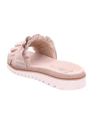 ara Klassische Pantoletten in Beige