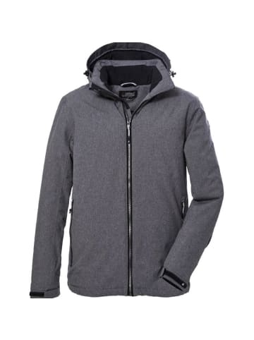 Killtec Funktionsjacke KOW 22 MN JCKT in Grau