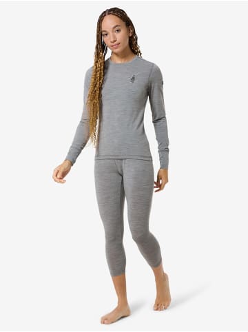 super.natural W TUNDRA175 BUNNY LS in grau