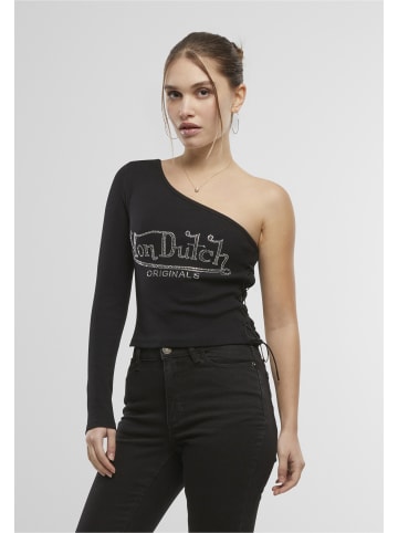 Von Dutch T-Shirts in black