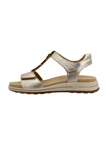 ara Sandalen in Gold