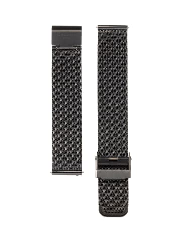 LIEBESKIND BERLIN Uhrenarmband in schwarz