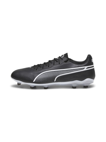 Puma Fussballschuhe in schwarz