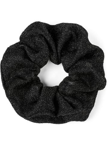 styleBREAKER Scrunchie Haargummi in Schwarz