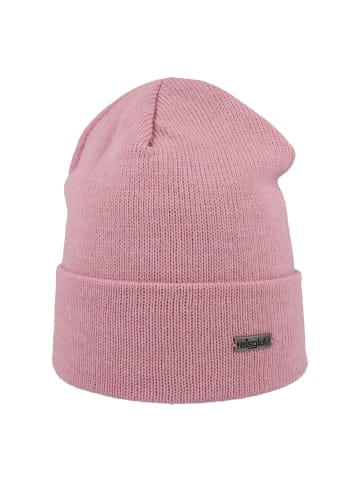 Eisglut Mütze in Rosa