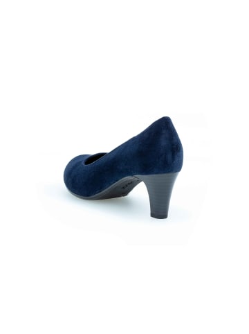 Gabor Pumps in Blau