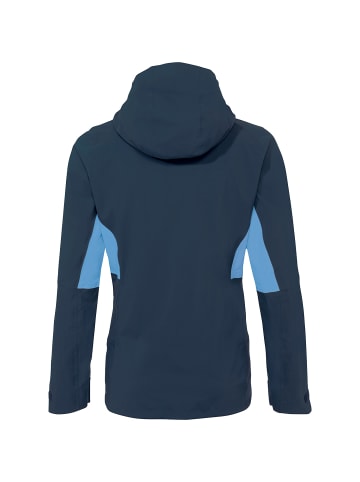 Vaude WOMENS SIMONY 2.5L JACKET IV in Blau