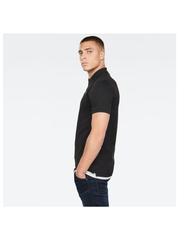 G-Star Raw Polo in Black