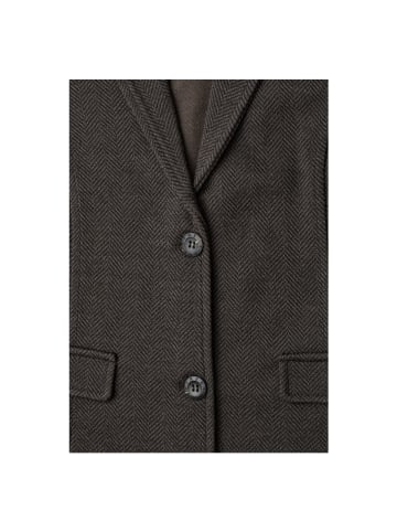 Street One Blazer in Black Coffee