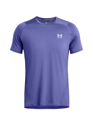 Under Armour Funktionsshirt Heatgear Graphic in starlight-celeste