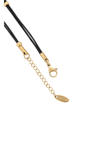 NAEMI Women Bracelet in Gold Black