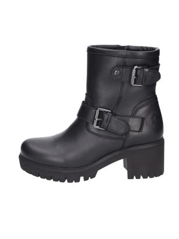 PANAMA JACK Stiefelette in schwarz