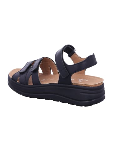 Hartjes Sandalette in schwarz