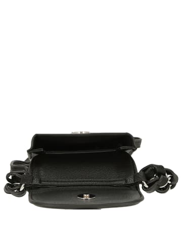 Replay - Handytasche 19 cm in schwarz