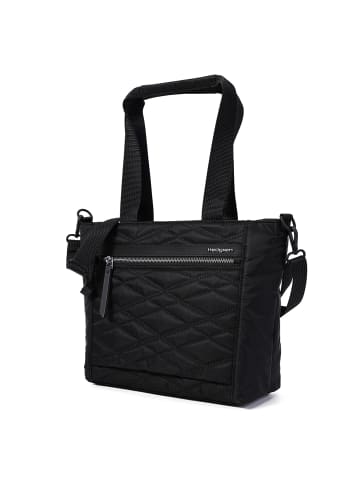 Hedgren Inner City Zoe Shopper Tasche RFID Schutz 37 cm in new quilt full black