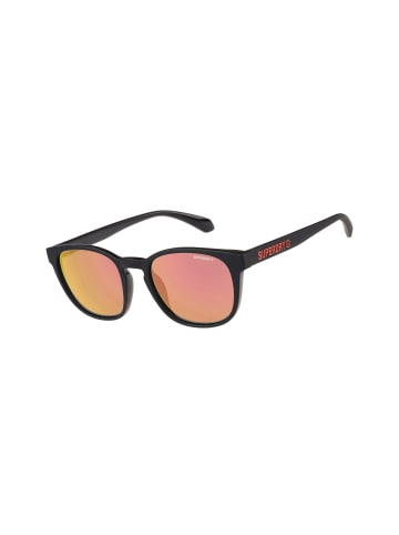 Superdry Sonnenbrille für Herren in kristallweiß