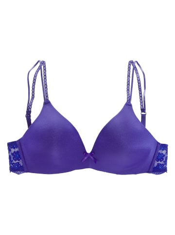 Vivance Bralette-BH in lila