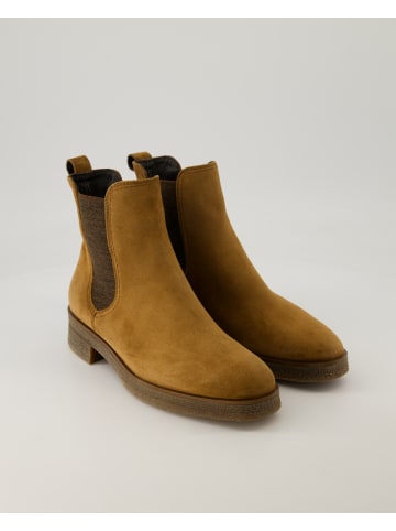 Paul Green Chelsea Boots in Braun