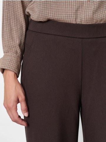Toni Schlupfhose Sue Wide Chic 7/8 in schoko