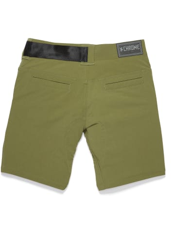 CHROME M FOLSOM 2.0MID SHORT in Oliv