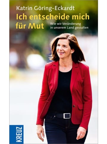 Sonstige Verlage Sachbuch - Ich entscheide mich für Mut