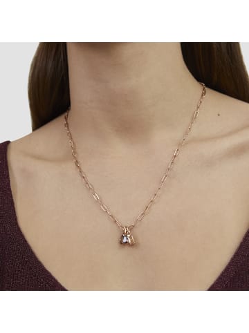 s.Oliver Halskette Elegant Stones in roségold