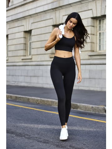Copenhagen Studios Crop-Top in schwarz