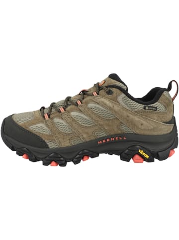 Merrell Outdoorschuhe Moab 3 GTX in dunkelgruen
