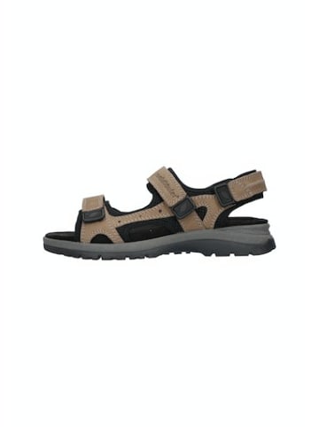 WALDLÄUFER Outdoorsandalen für Herren in beige