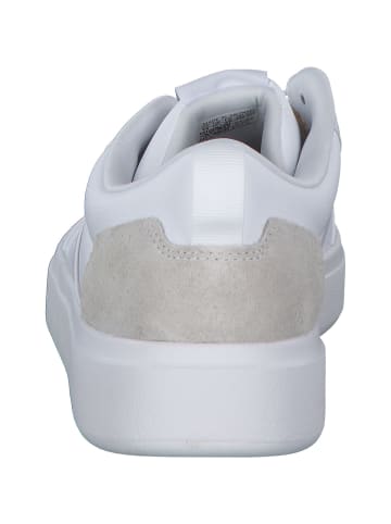 adidas Klassische- & Business Schuhe in ftwr white/ftwr white/grey t