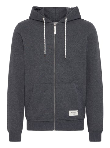 INDICODE Sweatjacke IDPlayno in Grau