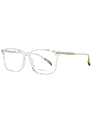 Scotch & Soda Herren Optische Fassungen Rechteck Transparent