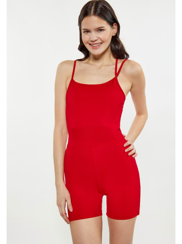 myMO ATHLSR Damen Jumper in Rot