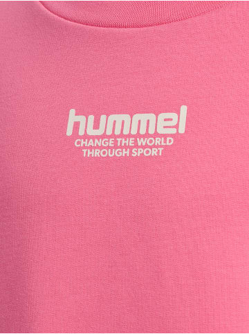 Hummel Hummel Reißverschluss Kleid Hmlzippi Mädchen in BUBBLEGUM