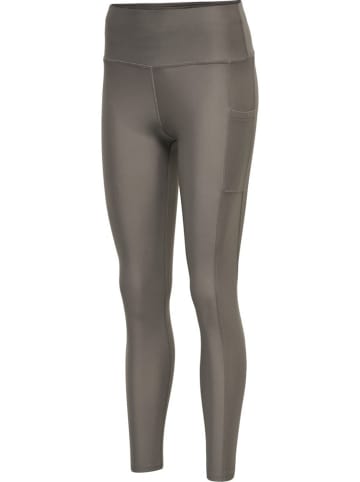 Hummel Leggings in Braun