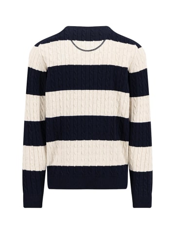 FYNCH-HATTON Pullover in Blau