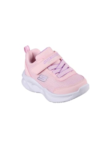 Skechers Sneaker "SKECHERS SOLA GLOW" in Hellrosa