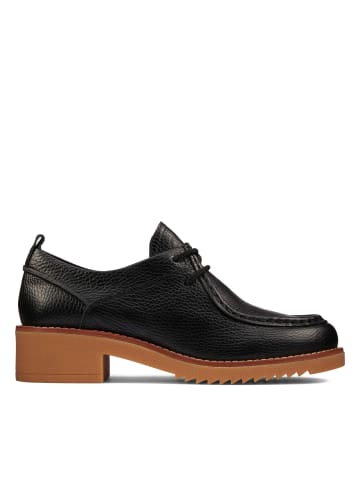 Clarks Business Schuhe für Herren in schwarz
